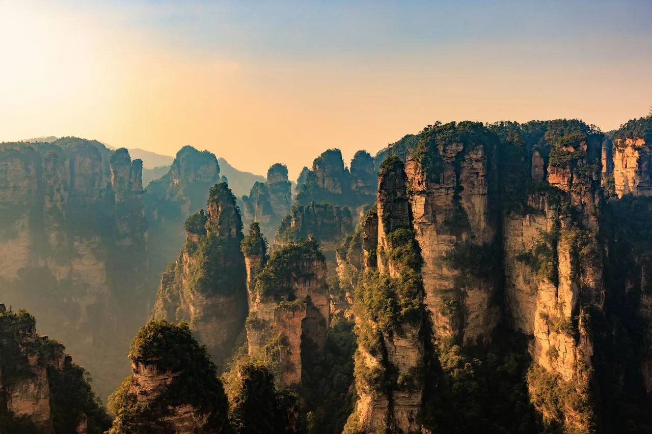 China