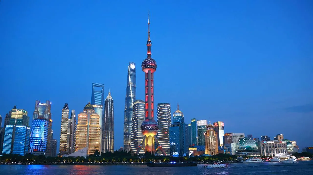China