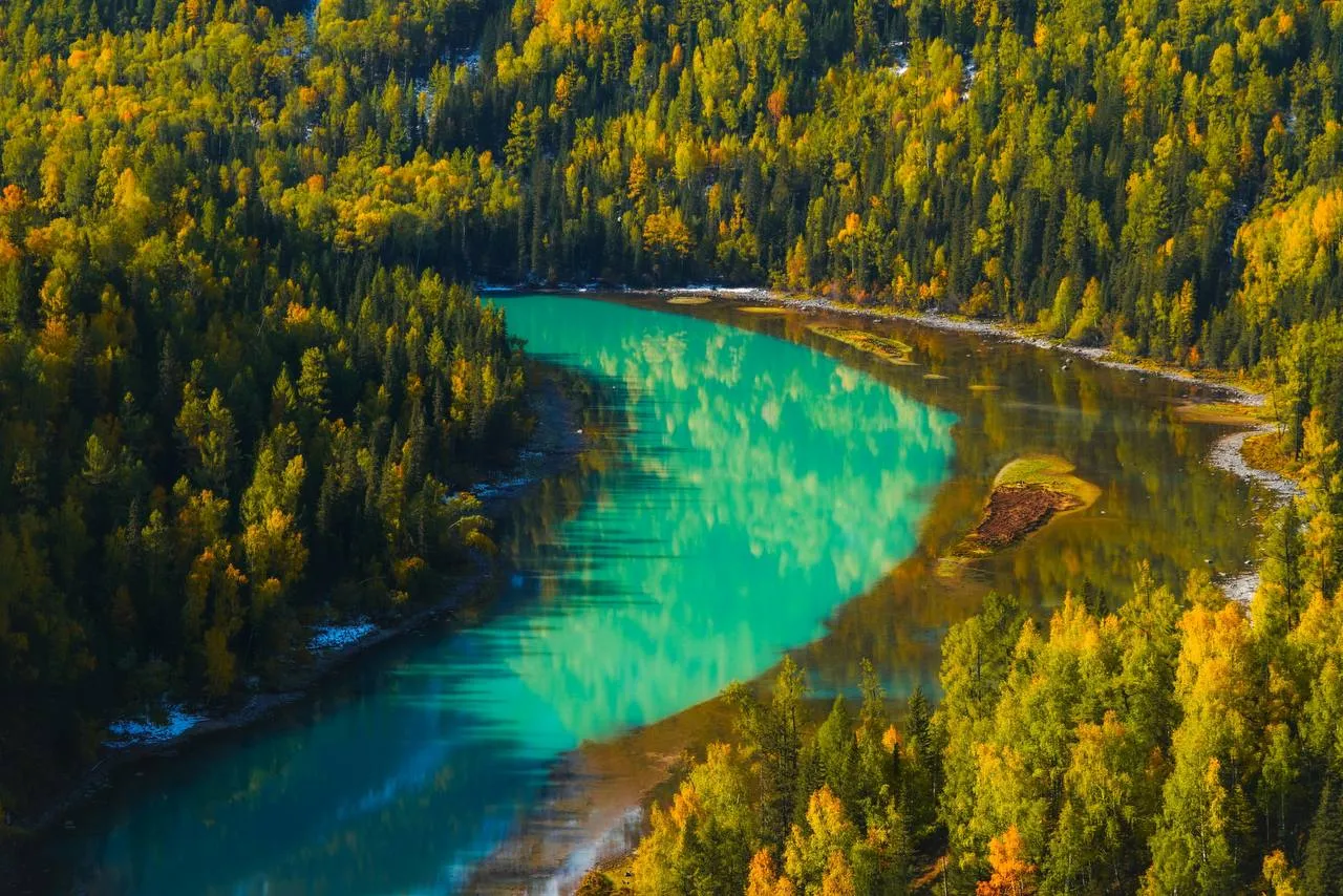 China