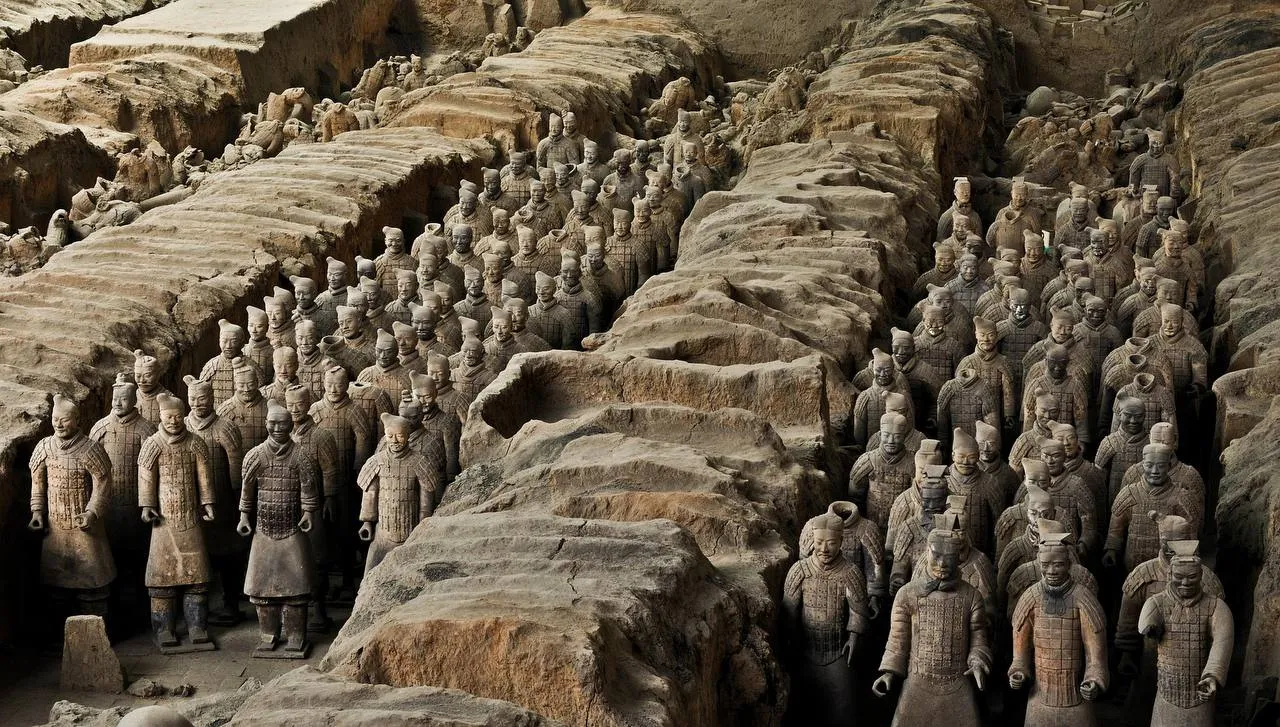 China