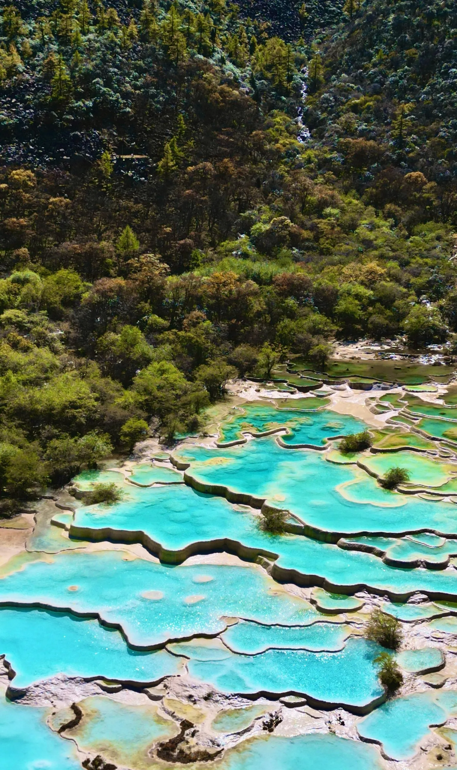 Jiuzhaigou